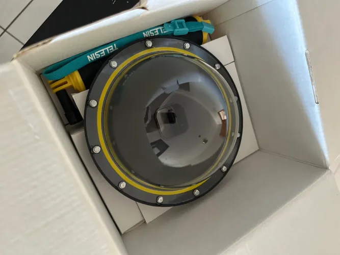 Dome Telesin Go Pro hero 9
