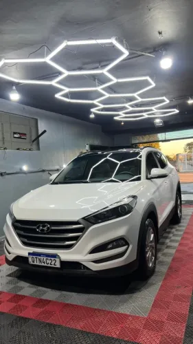 Hyundai Tucson GLS 1.6 Turbo 16V Aut. 2022