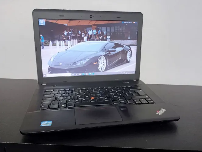 Notebook Lenovo ThinkPad I5.. vale a pena ler a descrição 