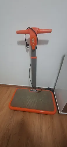 Plataforma vibratoria
