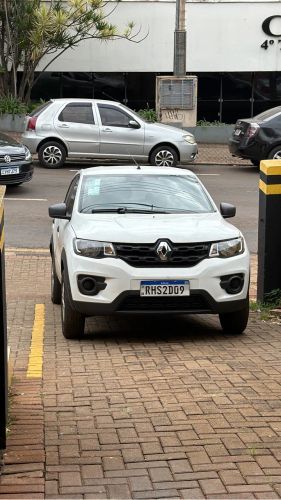 Imagem de Renault Kwid Zen 1.0 Flex 12V 5P Mec. 2022