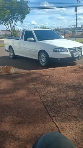 Volkswagen Saveiro 1.6 MI/ 1.6mi City Total Flex 8V 2006