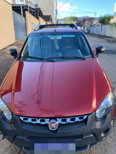 Fiat Strada Adventure1.8/ 1.8 Locker Flex CD 2014