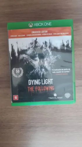 Jogo Xbox:Dying Light The following