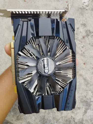 GTX 1060 6GB Compact INNO3D