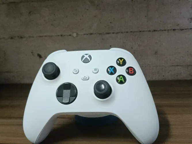 Controle Xbox Series S/X Original, Compatível em outros dispositivos tmb. Versão Branca
