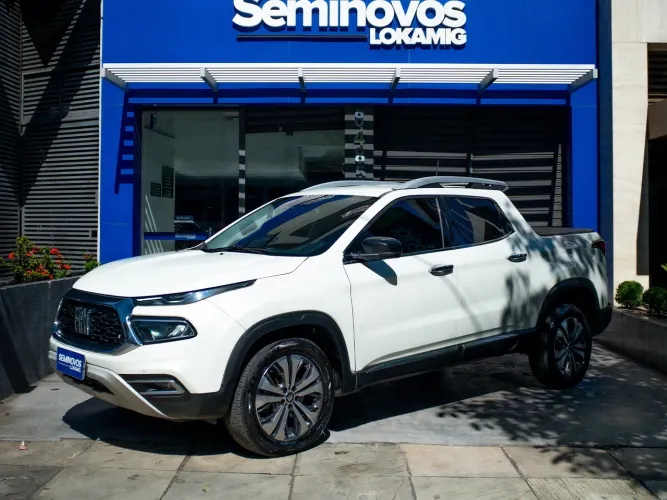 Fiat Toro Freedom 1.3 T270 4X2 Flex AUT 2025