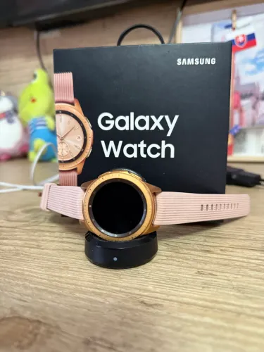 Samsung Galaxy Watch - Rose Gold
