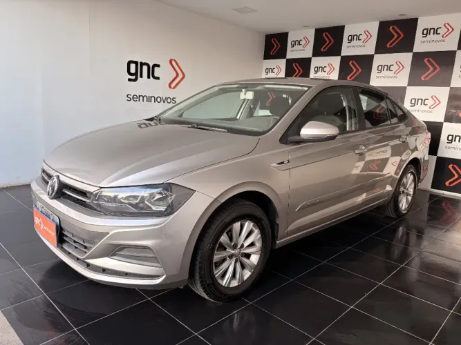 Volkswagen Virtus 1.6 MSI Flex 16V 5P Mec. 2019