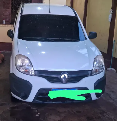 Renault Kangoo Express Hi-flex 1.6 16V 2015
