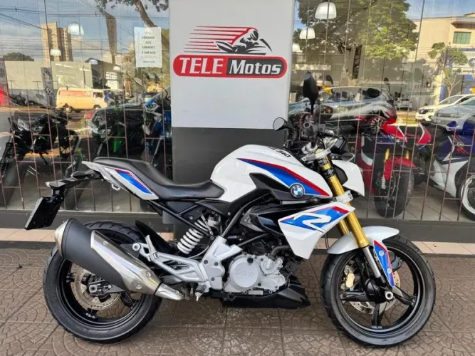 BMW G310 R 2018
