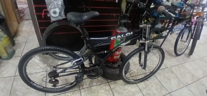 Bicicleta aro 26 caloi