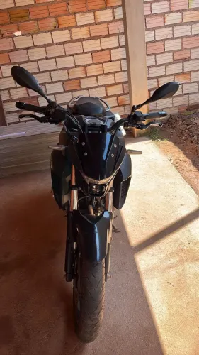 Vendo Yamaha Fazer 