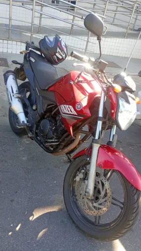 FAZER 250 BLUEFLEX