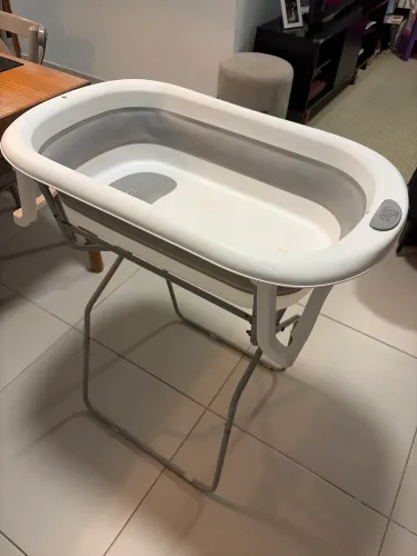 BANHEIRA MAXBABY DOBRÁVEL