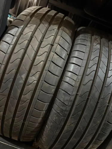 Pneu 195/55/16 Nexen 90 % vida util