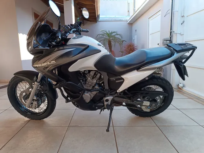 Transalp 700 abs 2013