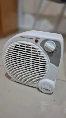 Vendo aquecedor Cadence (com função quente e frio)