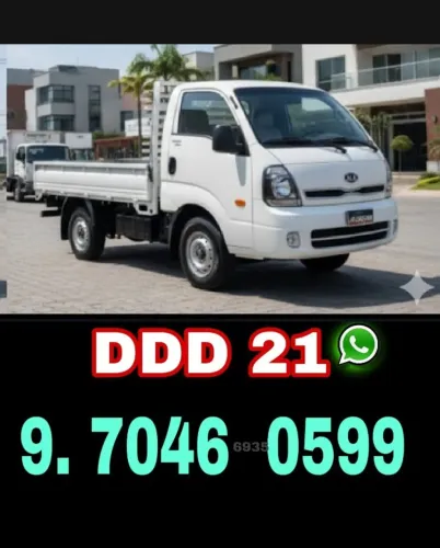 Frete, Fretes e Carretos em Niterói, São Gonçalo e Itaboraí