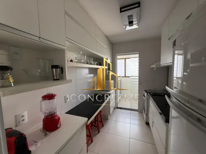 Apartamento para aluguel com 70 m² e 2 quartos em Vila Aviação, Bauru - SP