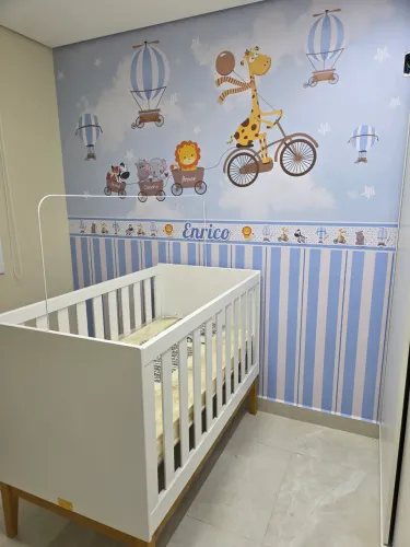 Berço infantil Reller novo