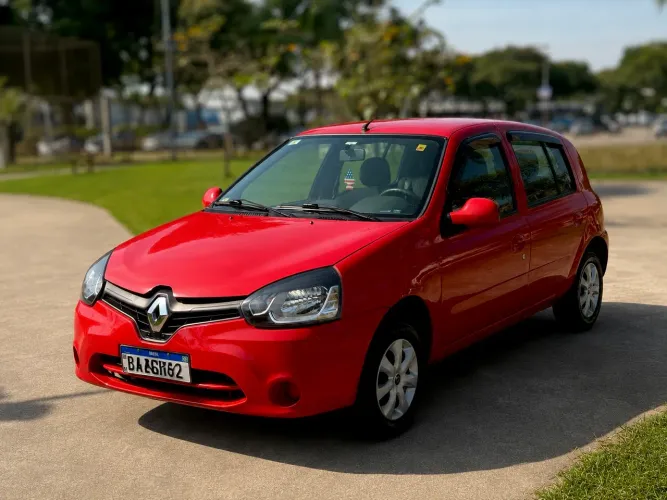 Renault Clio Rn/alize/expr./1.0 Hi-power 16V 5P 2016