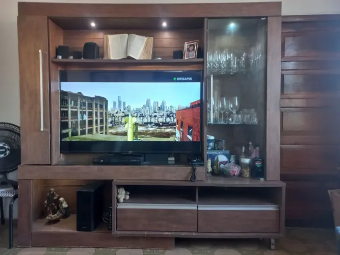 Estante de sala 