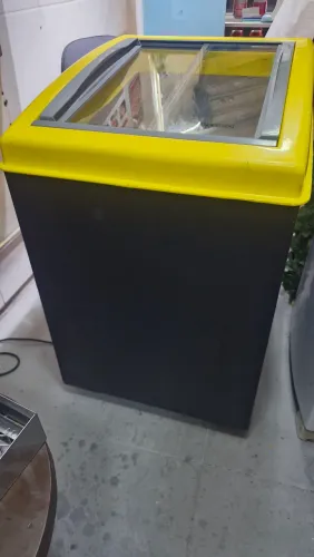 Freezer artico 120l
