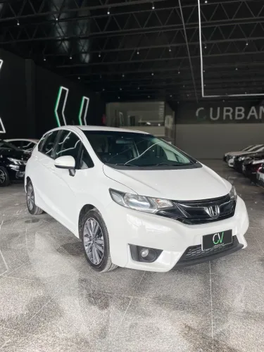 Honda Fit EXL 1.5 Flex/flexone 16V 5P AUT 2017