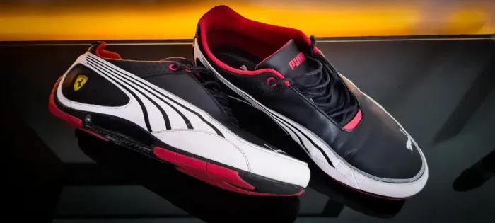 Tênis Sapatilha Puma Drift Cat Ii Ferrari (Raro)