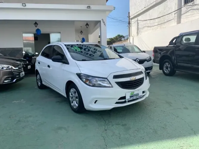 Chevrolet Onix JOY Hatch 1.0 8V Flex Mec. 4P 2019