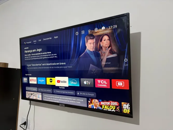 TV TCL 42p