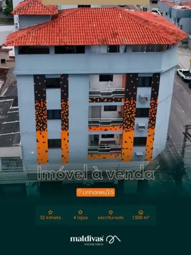 Vende-se Imóvel - Linhares - ES