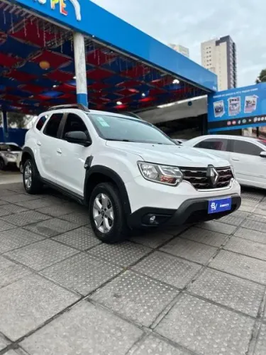 Renault Duster Intense 1.6 16V Flex MEC 2024