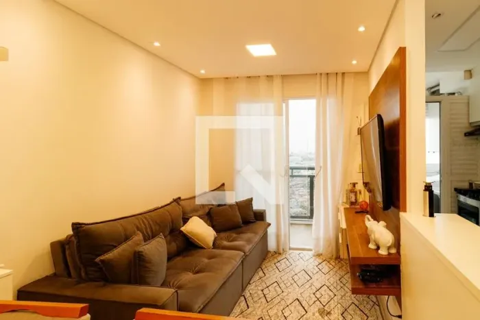 Apartamento à Venda - Vila Sabrina , 2 Quartos, 49 m2