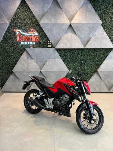Vendo ou Troco CB TWISTER 300F 2023.