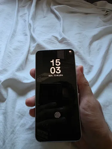 Samsung s25 256gb IMPECÁVEL