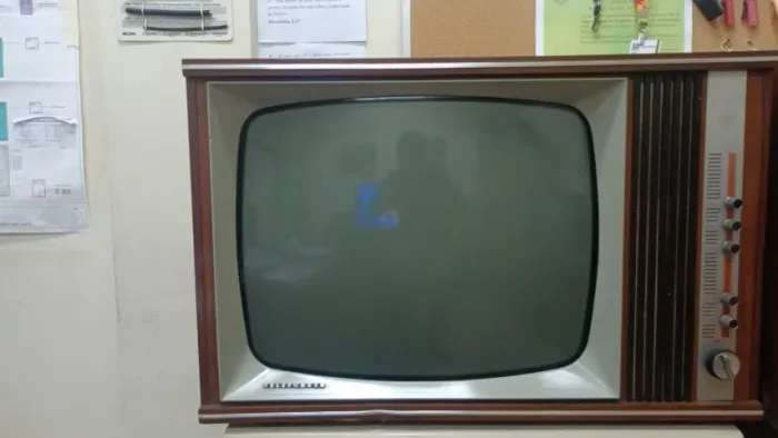 TV Antiga Telefunken
