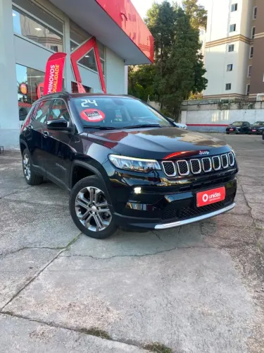 Jeep Compass Long. T270 1.3 TB 4X2 Flex AUT 2024