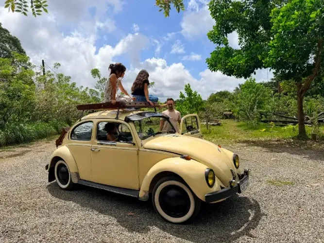 Volkswagen Fusca 1300 1974