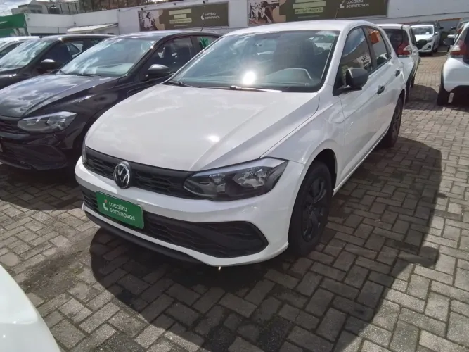 Volkswagen Polo Track 1.0 Flex 12V 5P 2026