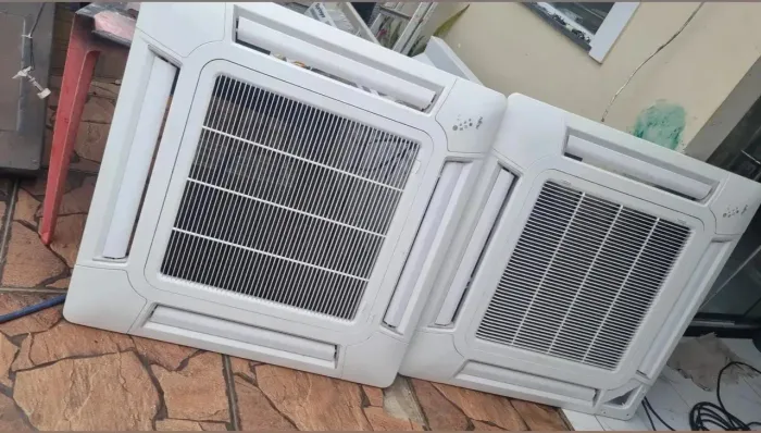 Ar Condicionado Cassete Fujitisu Inverter 53.000 Btus