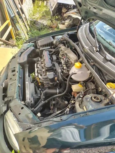 Chevrolet Corsa Wind 1.0 MPFI / EFI 2P (álcool) 2001