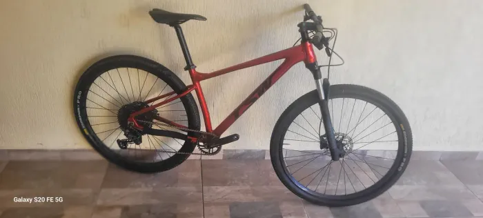Bicicleta TSW Hurry 