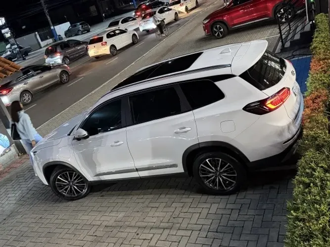 Chery Tiggo 8 Pro 1.5 Turbo (híbrido) 2023