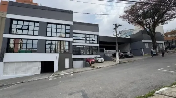 Prédio Comercial para Venda ou Locação no Cambuci | 4.282m² | Elevador | +50 Vagas