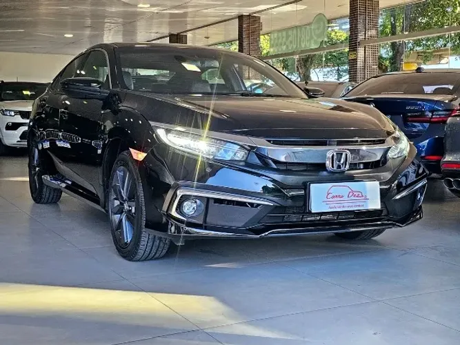 Honda Civic Sedan Touring 1.5 Turbo 16V Aut.4p 2021