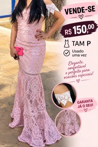 Vestido para evento/festa