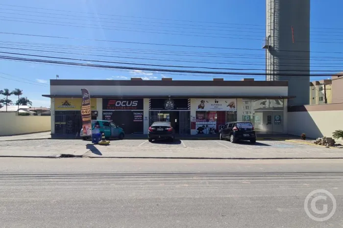 Loja em Biguaçu: espaço ideal para seu negócio prosperar
