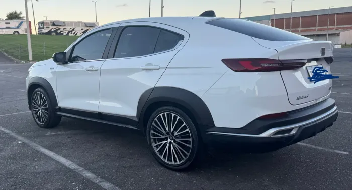 Fiat Fastback Limited Ed.1.3 270 T.flex Aut. 2024